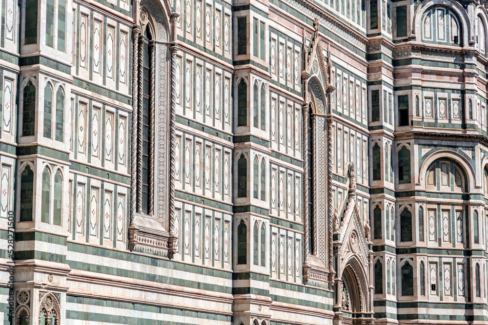 Florence Cathedral, Cattedrale di Santa Maria del Fiore is the cathedral of Florence, Italy