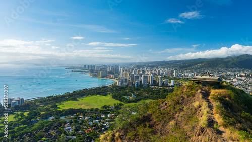 Diamond Head Hike