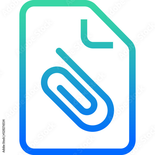 attach file icon