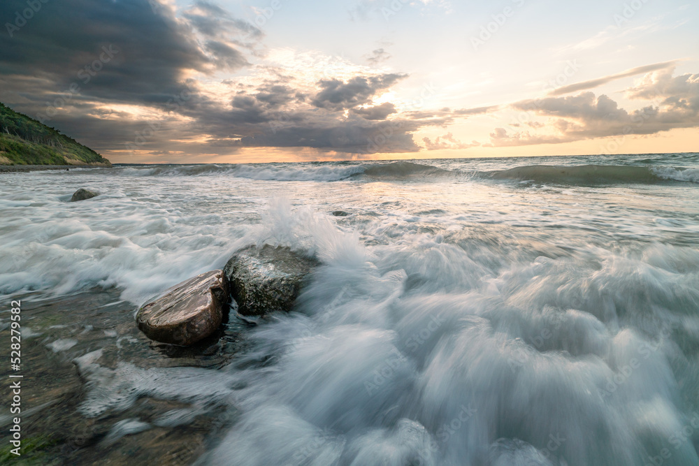 Obraz premium Ostsee