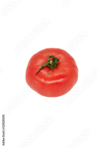 tomato isoled on a white background