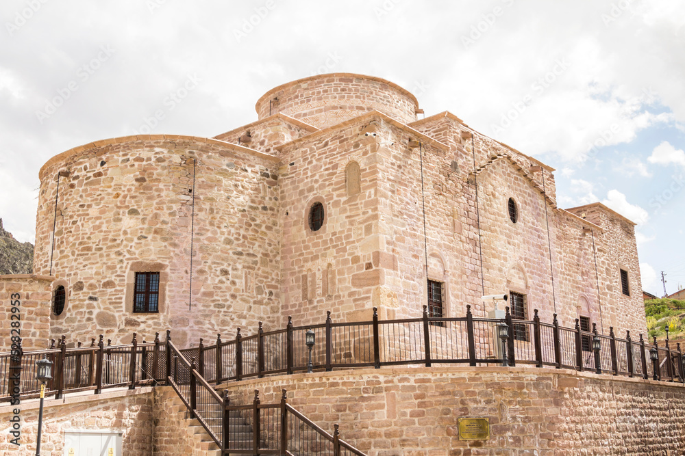 Hagia Elenia Church is in Sille neighborhood, also known as Greek village. It is known as one of the first churches in Anatolia. It is open to local and foreign tourists.