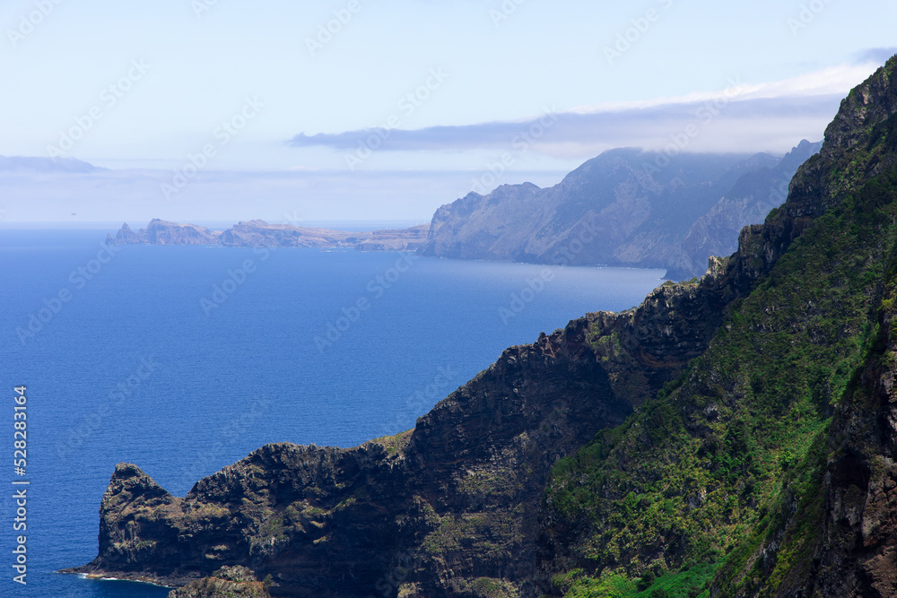 Küste von Santana, Madeira