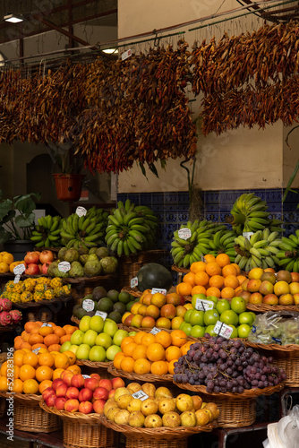 Mercado dos Lavradores Funchal