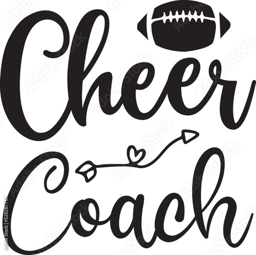 Football svg design cut files