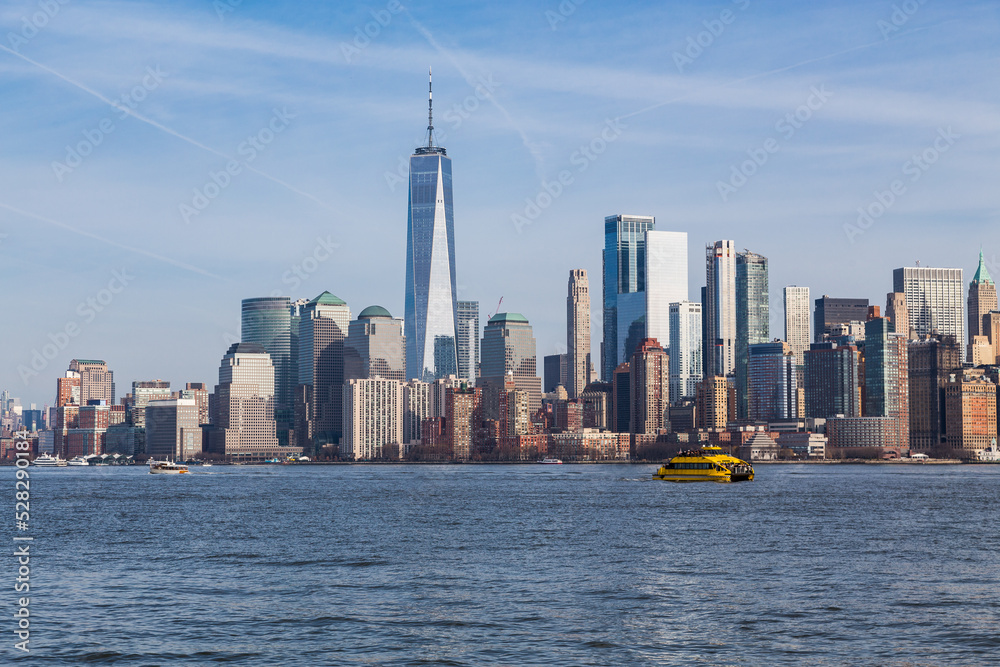 New York City Skyline