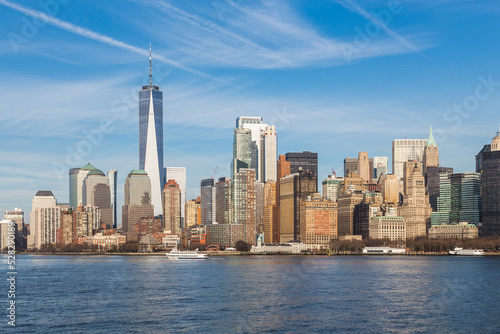 New York City Skyline © norbel