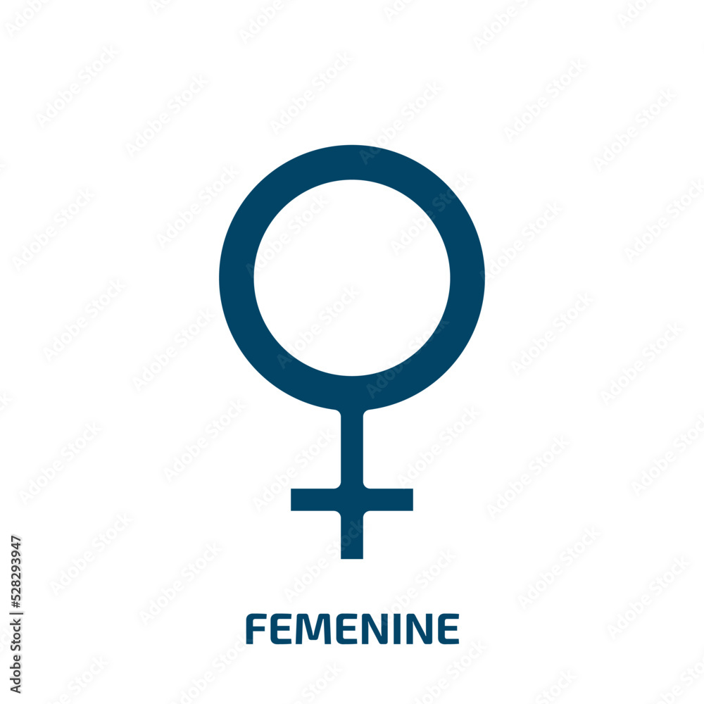 femenine vector icon. femenine, fashion, woman filled icons from flat beauty concept. Isolated black glyph icon, vector illustration symbol element for web design and mobile apps femenine vector icon. femenine, fashion, woman filled icons from flat beauty concept. Isolated black glyph icon, vector illustration symbol element for web design and mobile apps