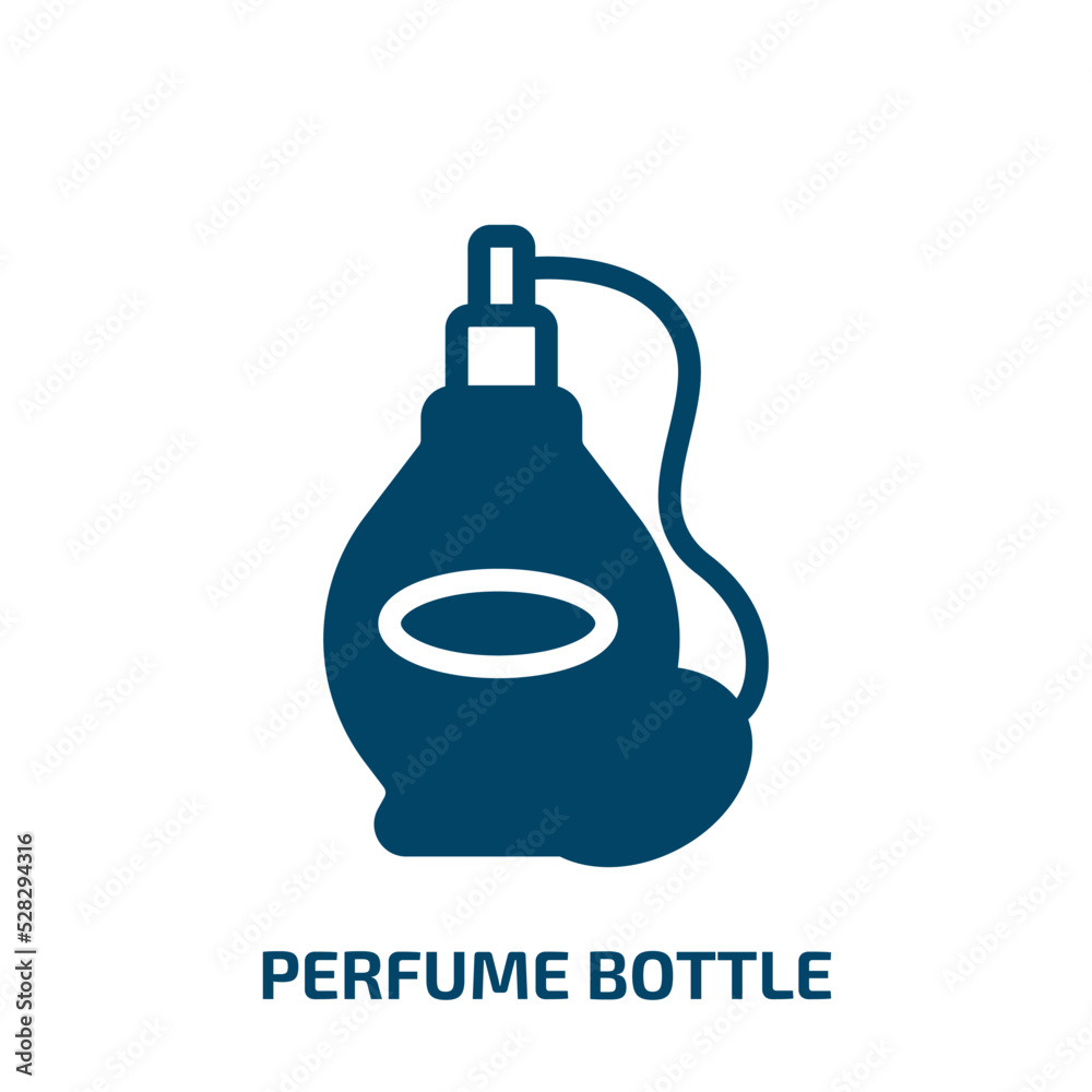 perfume bottle vector icon. perfume bottle, beauty, bottle filled icons from flat beauty concept. Isolated black glyph icon, vector illustration symbol element for web design and mobile apps perfume bottle vector icon. perfume bottle, beauty, bottle filled icons from flat beauty concept. Isolated black glyph icon, vector illustration symbol element for web design and mobile apps