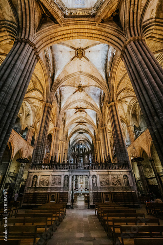 Barcelona katedra