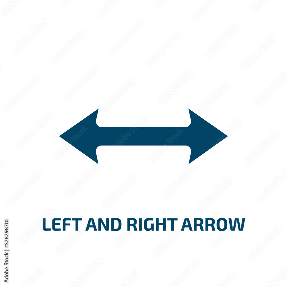 left and right arrow vector icon. left and right arrow, arrow, up filled icons from flat cursors and pointers concept. Isolated black glyph icon, vector illustration symbol element for web design and left and right arrow vector icon. left and right arrow, arrow, up filled icons from flat cursors and pointers concept. Isolated black glyph icon, vector illustration symbol element for web design and