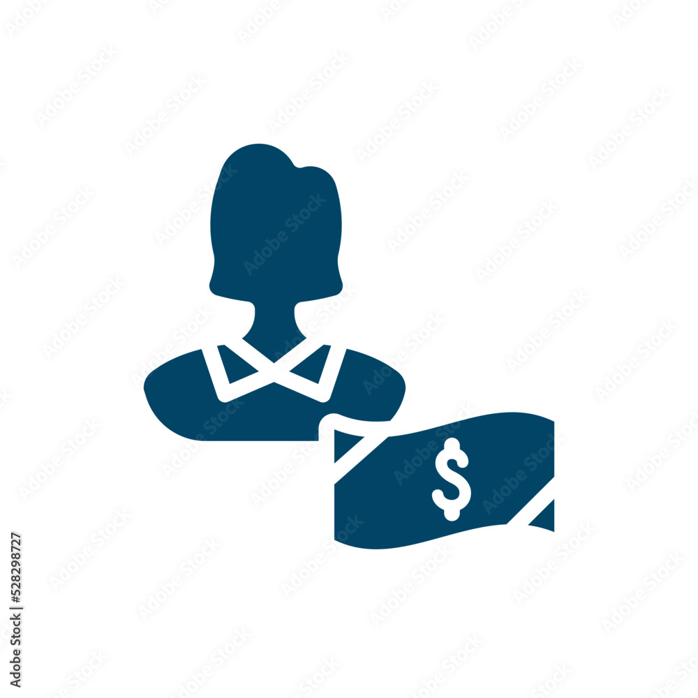 silhouette with dollar symbol vector icon. silhouette with dollar symbol, dollar, business filled icons from flat computer and media concept. Isolated black glyph icon, vector illustration symbol silhouette with dollar symbol vector icon. silhouette with dollar symbol, dollar, business filled icons from flat computer and media concept. Isolated black glyph icon, vector illustration symbol