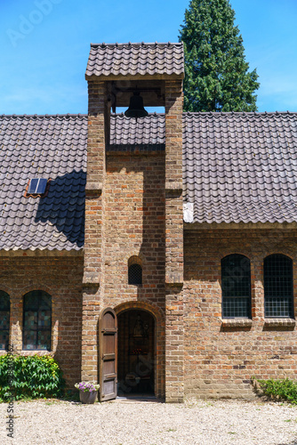 Abbey Willebrord. Doetinchem. Netherlands. photo