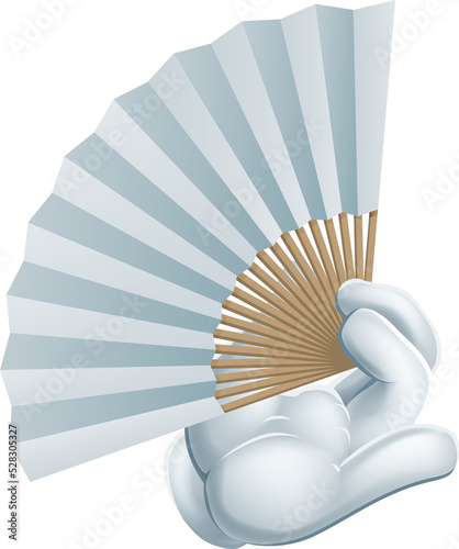An illustration of a cartoo...