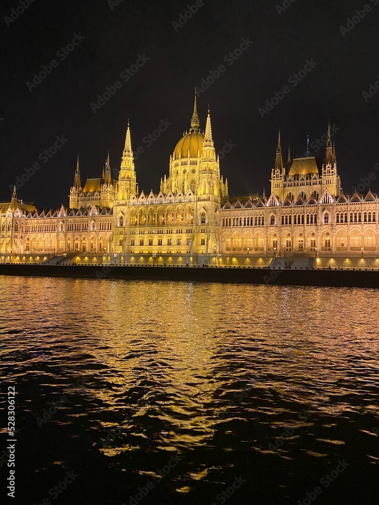 Fototapeta premium Budapest, Hongrie