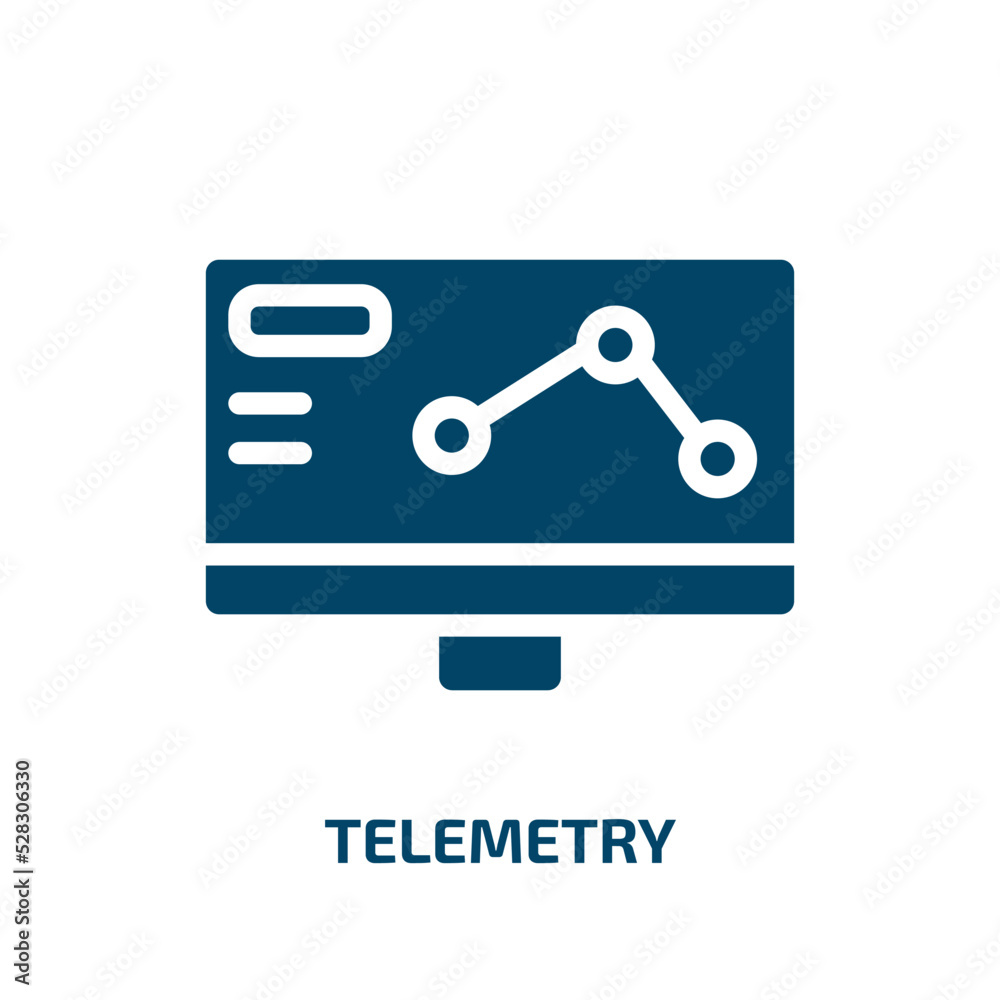 telemetry vector icon. telemetry, collection, science filled icons from flat racing concept. Isolated black glyph icon, vector illustration symbol element for web design and mobile apps telemetry vector icon. telemetry, collection, science filled icons from flat racing concept. Isolated black glyph icon, vector illustration symbol element for web design and mobile apps