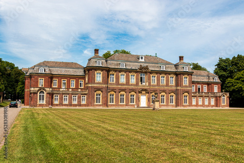 Wallpaper Mural Oranienburg das Sommeschloß bei Schloß Nordkirchen Torontodigital.ca