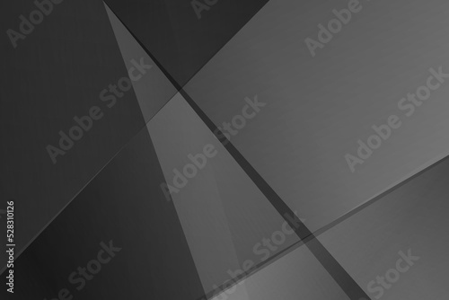 Abstract black and grey on light silver background modern design. Vector illustration EPS 10.