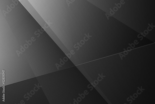 Abstract black and grey on light silver background modern design. Vector illustration EPS 10.