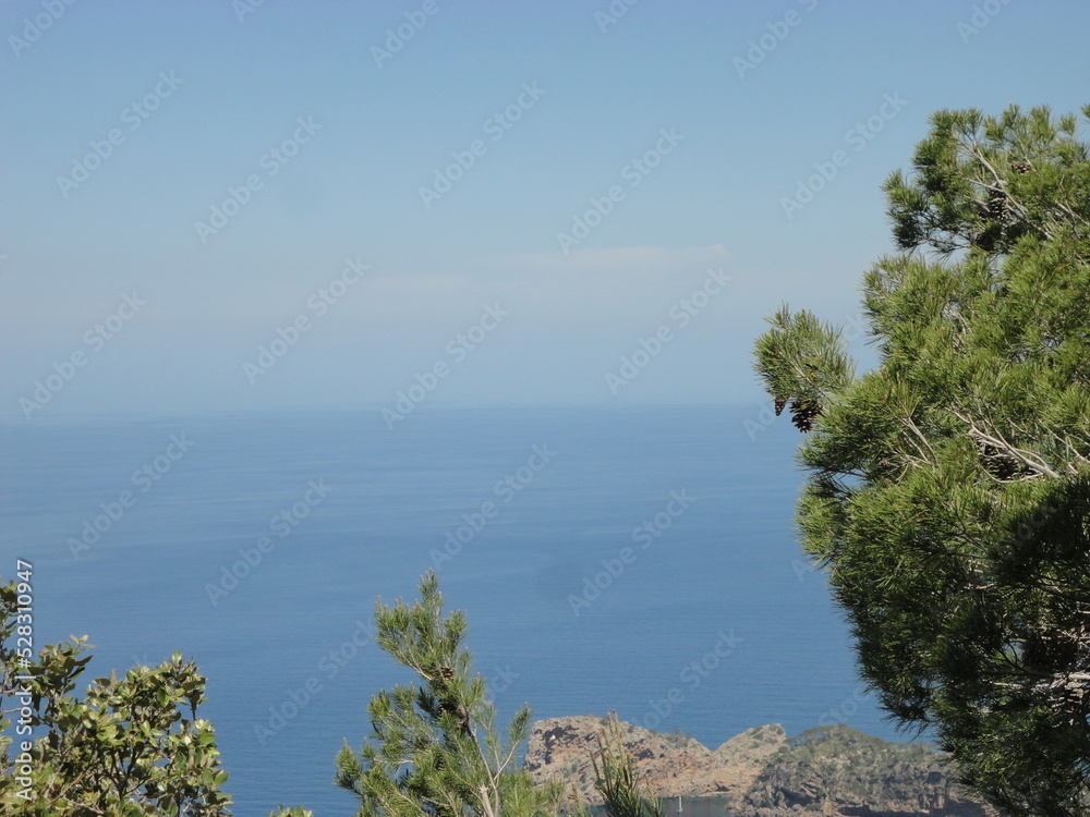 Obraz premium Marina