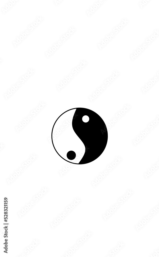 yin yan symbol yin yan symbol
