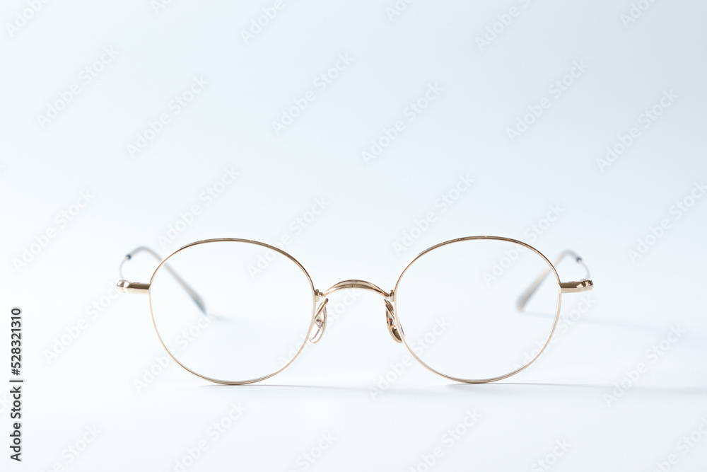 Fototapeta premium 眼鏡