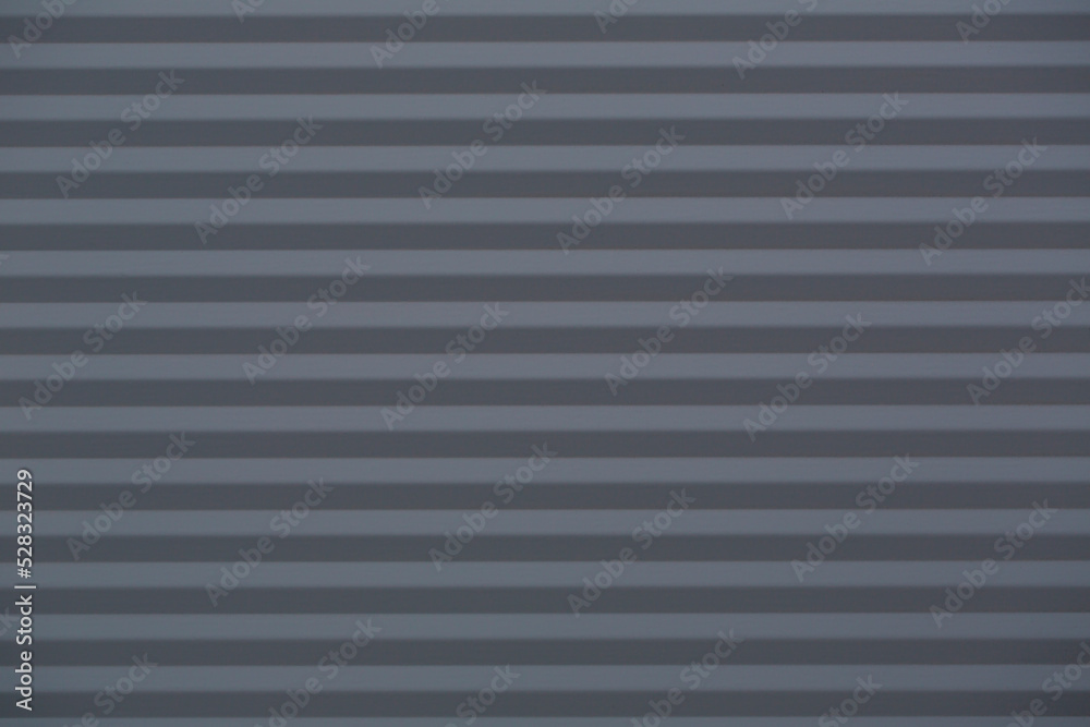 Black clear background with corrugated iron in horizontal orientation. Black clear background with corrugated iron in horizontal orientation.