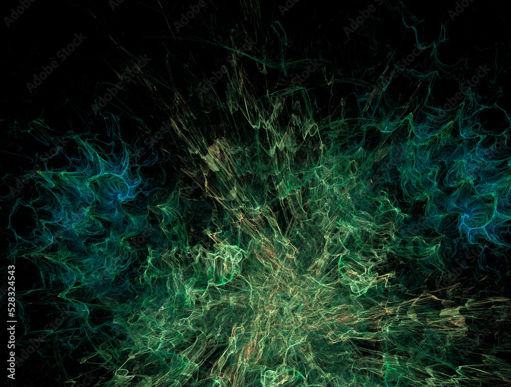 Imaginatory fractal abstract background Image Imaginatory fractal abstract background Image