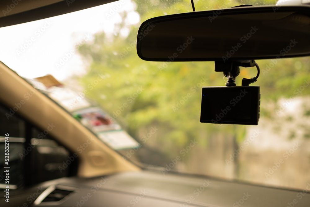 Car video recorder, cctv, safety first