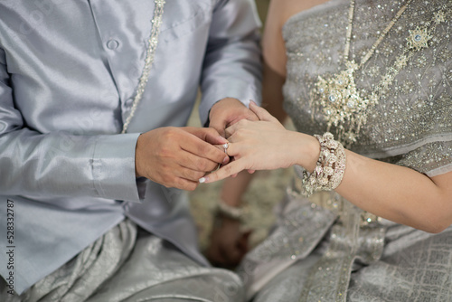 wear a ring, wedding ring, love couple