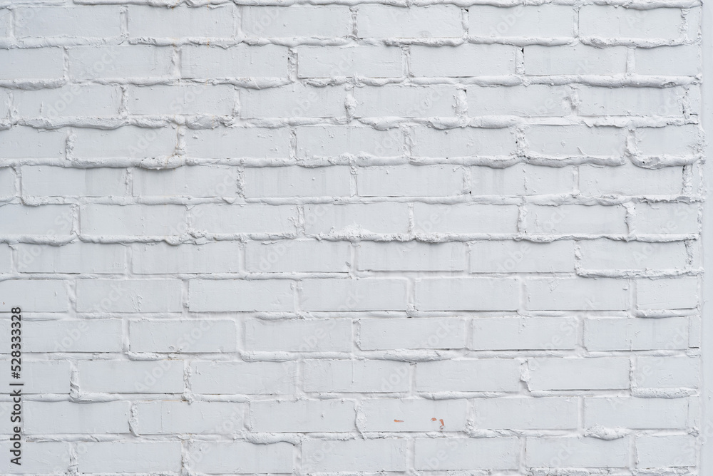 Obraz premium white wall background, mortar concrete, cement texture