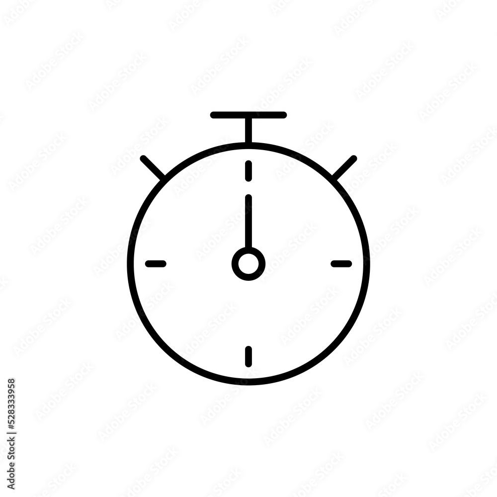 stopwatch icon for web and mobile app. Timer sign and symbol. Countdown icon. Period of time stopwatch icon for web and mobile app. Timer sign and symbol. Countdown icon. Period of time