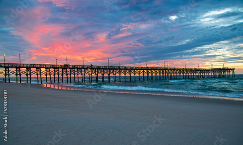 Surf City Pier photo