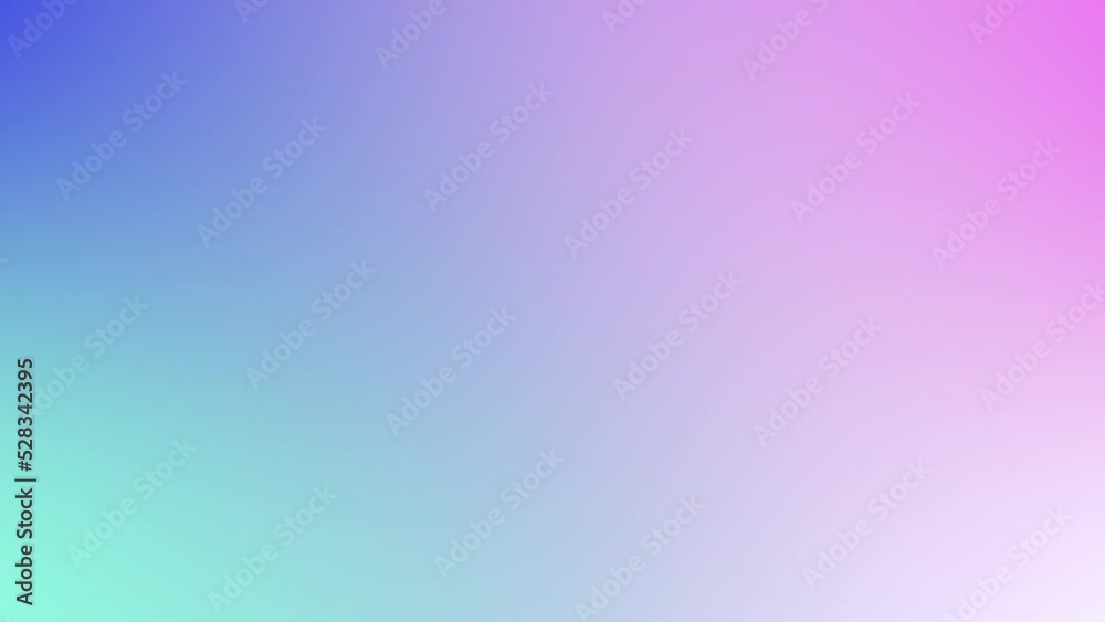 Colorful smooth motion gradient background looped