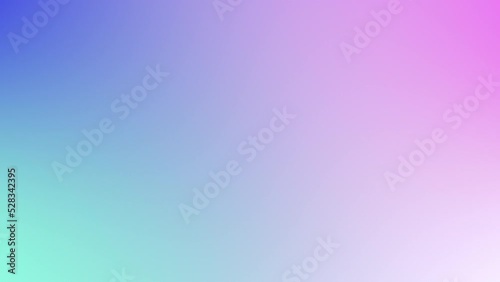 Colorful smooth motion gradient background looped photo