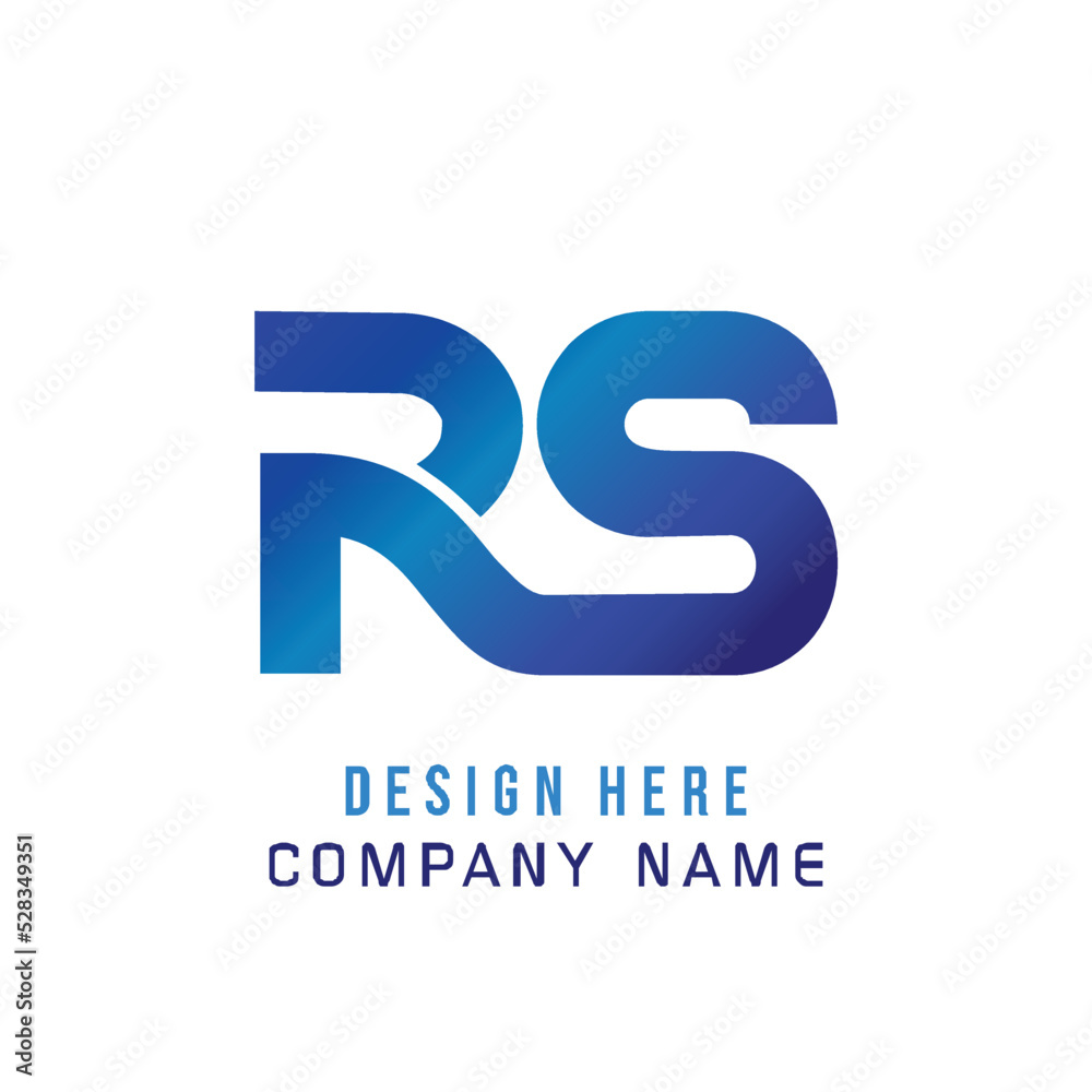 rs lettering, perfect for company logos, offices, campuses, schools, religious education