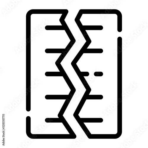 contract icon