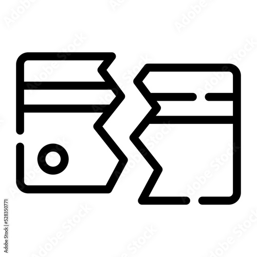 credit card icon