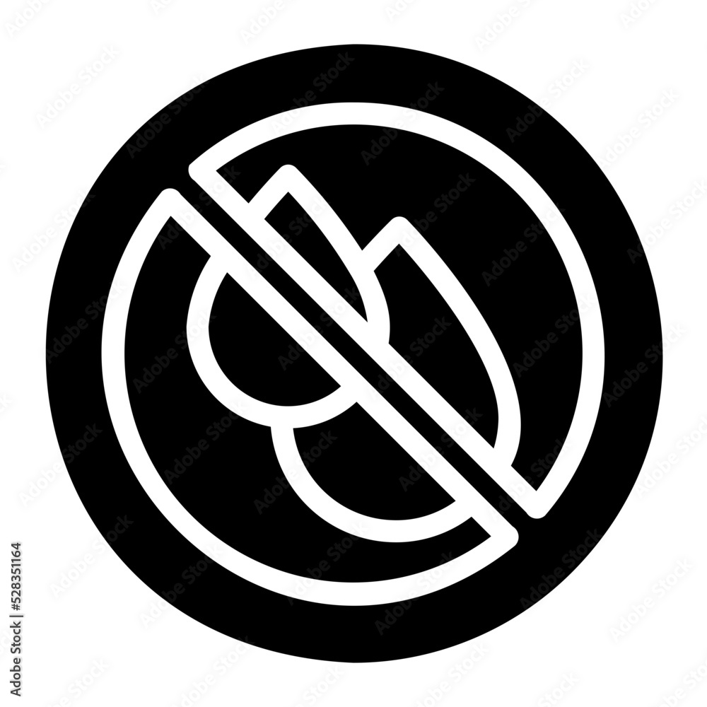 no water icon no water icon