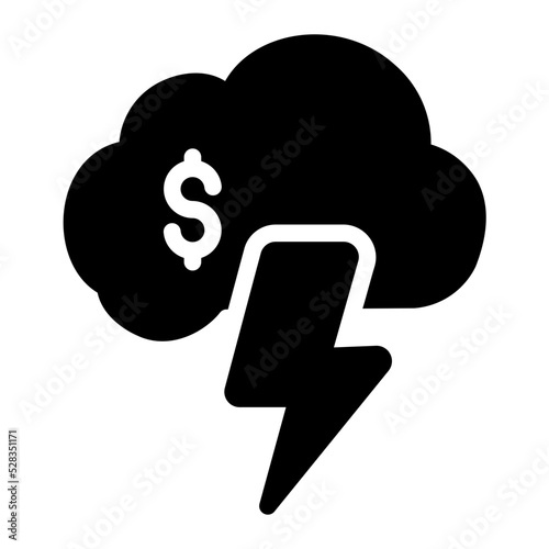 storm icon
