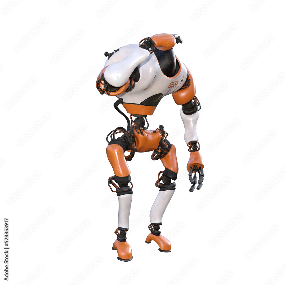 Cartoon roboter. Character for collages, Clipart, photobashing. 3d rendering illustration PNG. Cartoon roboter. Character for collages, Clipart, photobashing. 3d rendering illustration PNG.