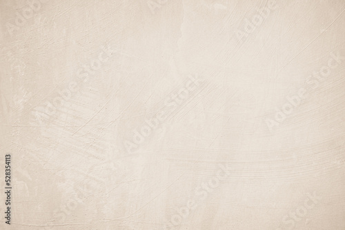 Old grunge concrete wall texture background. Close up retro plain cement material surface. 
