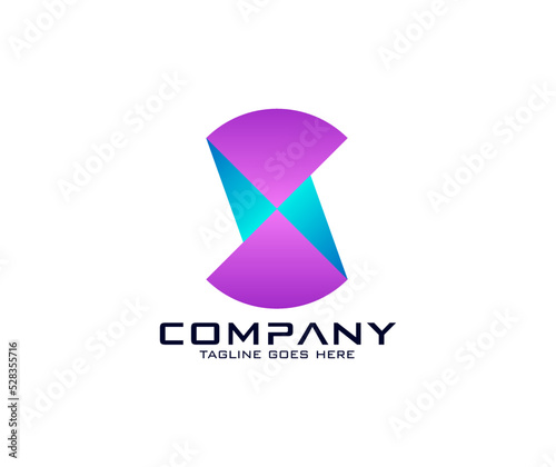 Bolt Power Abstract S Initial Letter Modern Tech Logo Design Free Download Bolt Power Abstract S Initial Letter Modern Tech Logo Design - GFXLoad