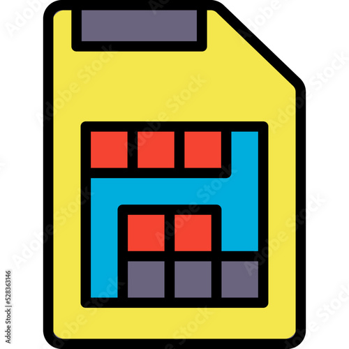 Electronic Devices Icons