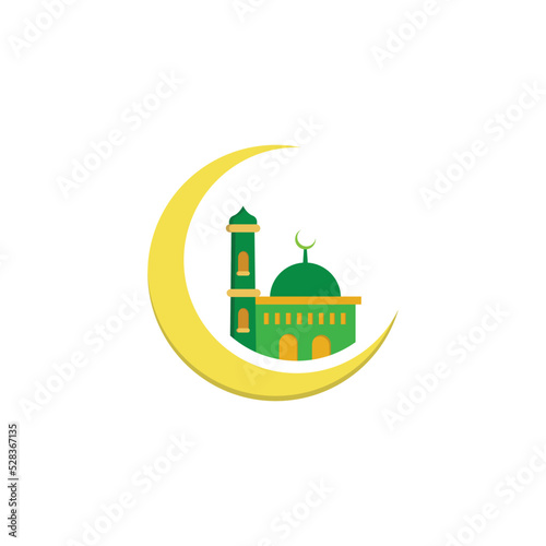 Ramadhan icon design template vector illustration