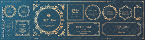 ハロウィンフレーム