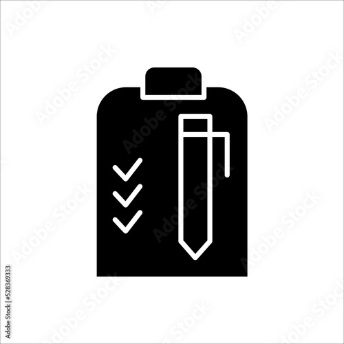 approvement Symbol Icon Vector Design Illustration