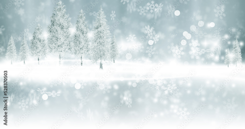 white snow blur abstract background. Bokeh Christmas blurred beautiful shiny Christmas lights white snow blur abstract background. Bokeh Christmas blurred beautiful shiny Christmas lights