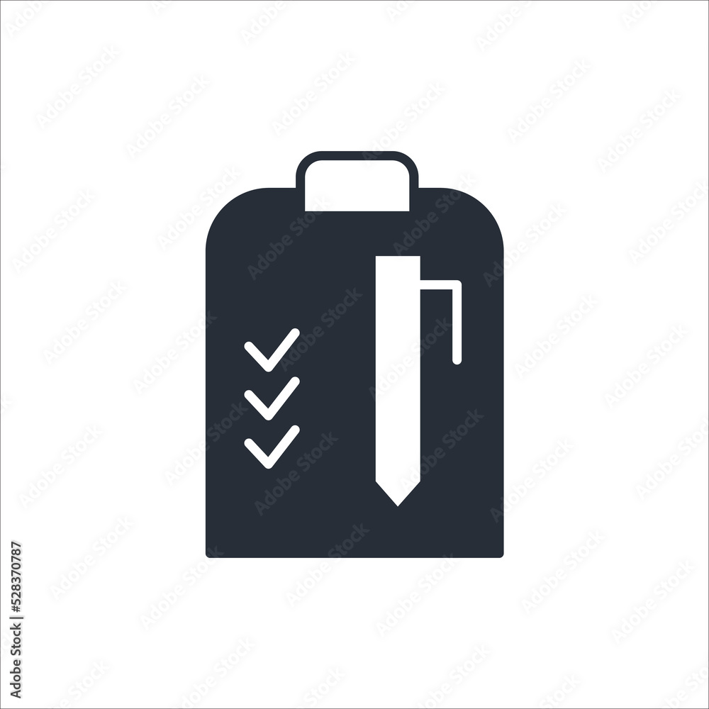 approvement Symbol Icon Vector Design Illustration