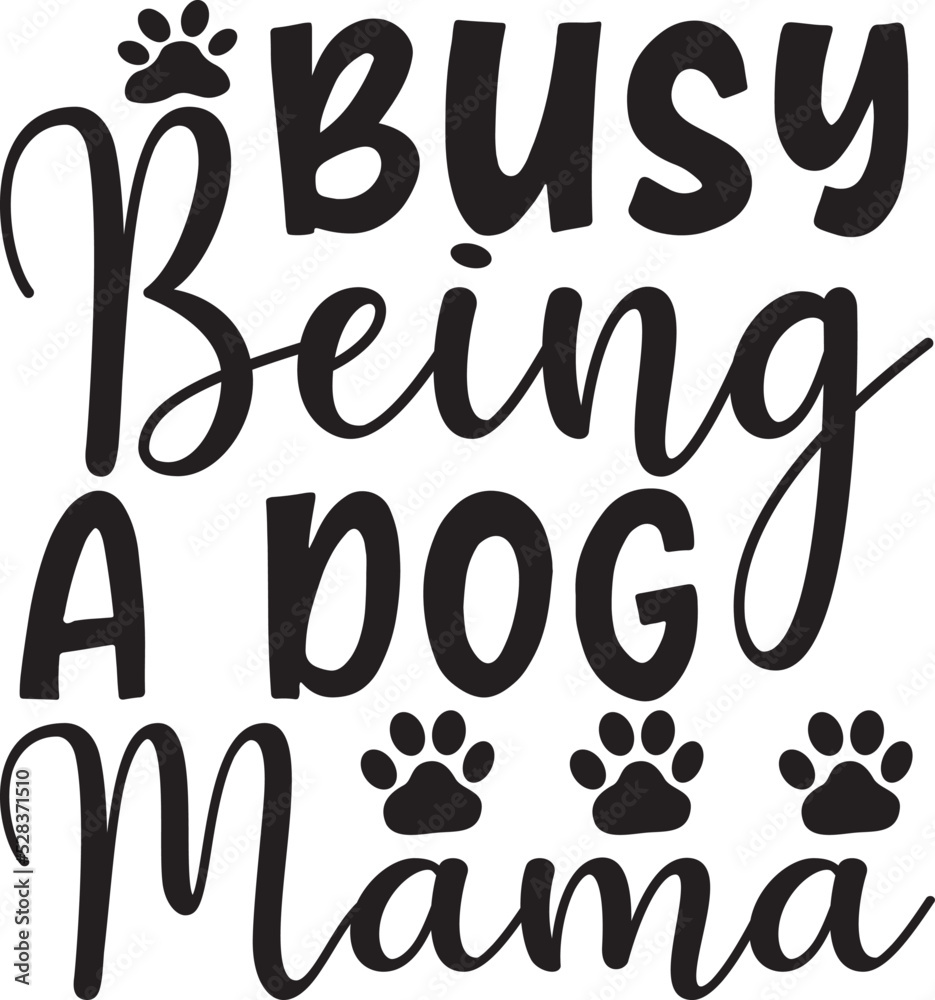 Dog SVG design Dog SVG design